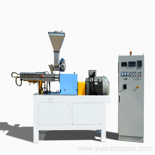 Twin Screw Extruder Machine